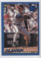 Tom Glavine [EX to NM]