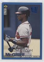 Fred McGriff [EX to NM]