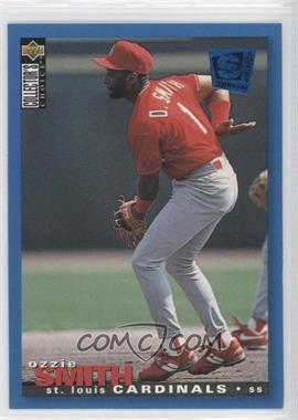 1995 Upper Deck Collector's Choice Special Edition - [Base] #75 - Ozzie Smith