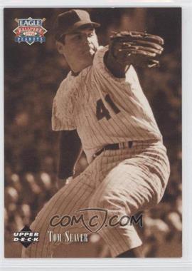 1995 Upper Deck Eagle Peanuts Ballpark Legends - Food Issue [Base] #3 - Tom Seaver