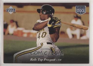 1995 Upper Deck Minor League Top Prospect - [Base] - Future Stock #33 - Danny Clyburn [EX to NM]