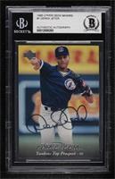 Derek Jeter [BAS BGS Authentic]