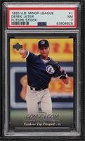 Derek Jeter [PSA 7 NM]