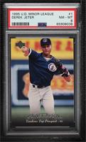 Derek Jeter [PSA 8 NM‑MT]