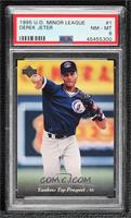 Derek Jeter [PSA 8 NM‑MT]