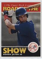 Derek Jeter [EX to NM]