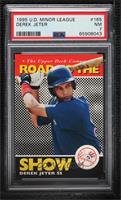 Derek Jeter [PSA 7 NM]