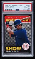 Derek Jeter [PSA 10 GEM MT]