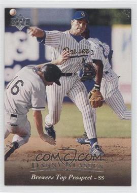 1995 Upper Deck Minor League Top Prospect - [Base] #171 - Danny Klassen