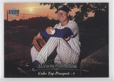 1995 Upper Deck Minor League Top Prospect - [Base] #196 - Jayson Peterson