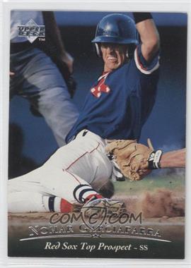 1995 Upper Deck Minor League Top Prospect - [Base] #205 - Nomar Garciaparra