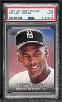 Michael Jordan [PSA 9 MINT]