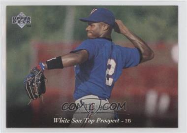 1995 Upper Deck Minor League Top Prospect - [Base] #89 - Ray Durham