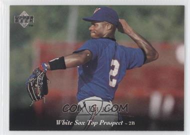 1995 Upper Deck Minor League Top Prospect - [Base] #89 - Ray Durham