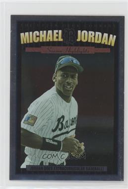 1995 Upper Deck Minor League Top Prospect - Michael Jordan Season Highlights Jumbos #MJ-5 - Michael Jordan [EX to NM]
