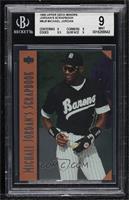 Michael Jordan [BGS 9 MINT]