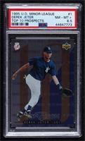 Derek Jeter [PSA 8.5 NM‑MT+]