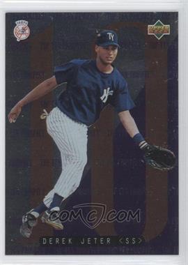 1995 Upper Deck Minor League Top Prospect - Top Ten Prospects #1 - Derek Jeter