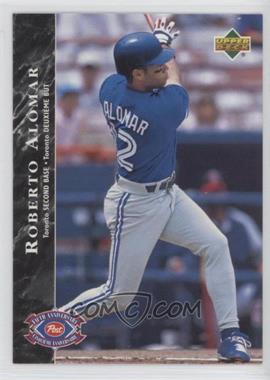 1995 Upper Deck Post Canadian - [Base] #2 - Roberto Alomar