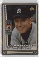 Mickey Mantle (Second Consecutive MVP)