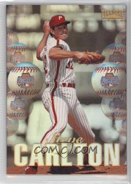 1996 All-Star FanFest Tribute to Steve Carlton - [Base] #3 - Steve Carlton