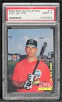 Todd Helton [PSA 9 MINT]