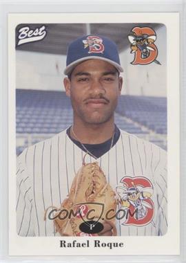 1996 Best Binghamton Mets - [Base] #24 - Rafael Roque