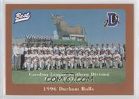 1996 Durham Bulls