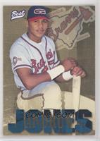 Andruw Jones [EX to NM]