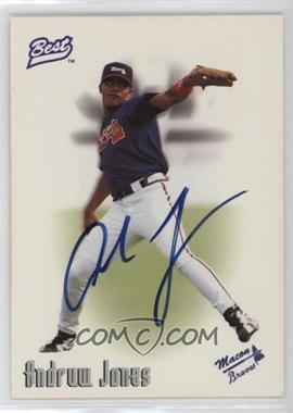 1996 Best Minor League - Autographs #_ANJO - Andruw Jones