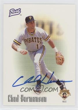 1996 Best Minor League - Autographs #_CHHE - Chad Hermansen