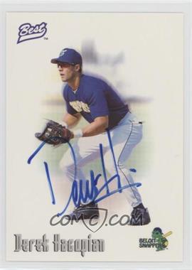 1996 Best Minor League - Autographs #_DEHA - Derek Hacopian