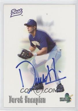 1996 Best Minor League - Autographs #_DEHA - Derek Hacopian