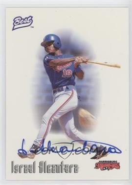 1996 Best Minor League - Autographs #_ISAL - Israel Alcantara