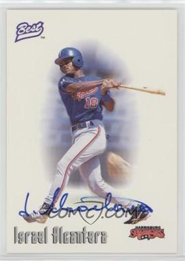 1996 Best Minor League - Autographs #_ISAL - Israel Alcantara