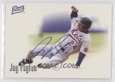 1996 Best Minor League - Autographs #_JAPA - Jay Payton