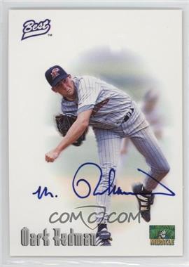 1996 Best Minor League - Autographs #_MARE - Mark Redman