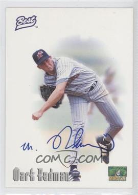 1996 Best Minor League - Autographs #_MARE - Mark Redman