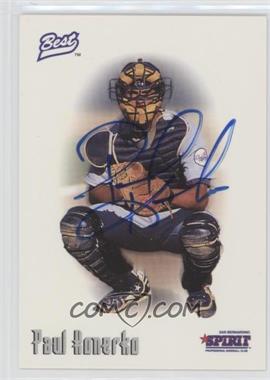 1996 Best Minor League - Autographs #_PAKO - Paul Konerko