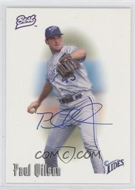 1996 Best Minor League - Autographs #_PAWI - Paul Wilson