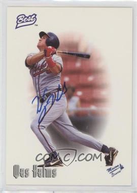 1996 Best Minor League - Autographs #_WEHE - Wes Helms