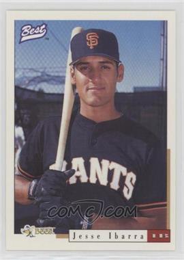 1996 Best Minor League - [Base] #41 - Jesse Ibarra