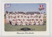 Phoenix Firebirds Team