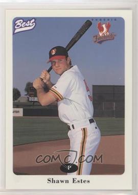 1996 Best Phoenix Firebirds - [Base] #16 - Shawn Estes