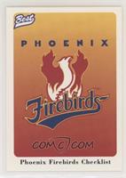 Phoenix Firebirds Team