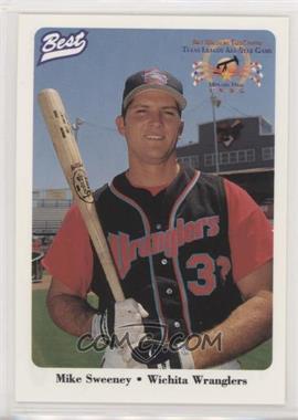 1996 Best Texas League All-Stars - [Base] #36 - Mike Sweeney