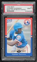 Vladimir Guerrero [PSA 9 MINT]