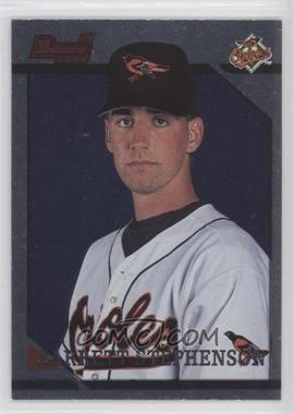 1996 Bowman - [Base] - Foil #122 - Garrett Stephenson