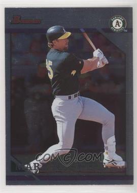 1996 Bowman - [Base] - Foil #22 - Mark McGwire