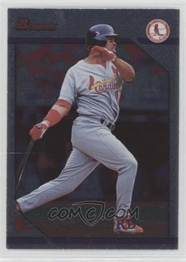 1996 Bowman - [Base] - Foil #28 - Ray Lankford